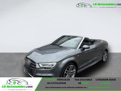 Audi A3 Cabriolet TFSI 190 BVA