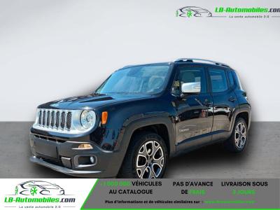 Jeep Renegade 1.4 MultiAir 170 ch BVA
