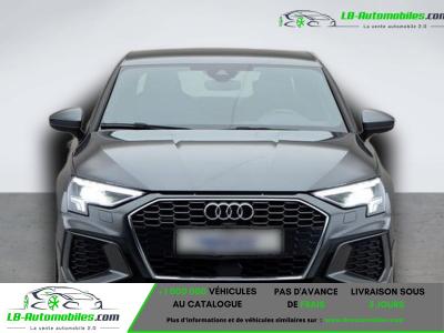 Audi A3 Berline 40 TDI 200 BVA Quattro