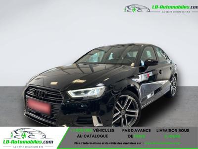 Audi A3 Berline 40 TFSI 190 BVA Quattro