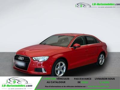 Audi A3 Berline 40 TFSI 190 BVA Quattro