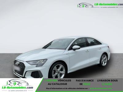 Audi A3 Berline 40 TFSI 190 BVA Quattro
