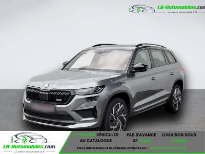 Skoda Kodiaq 2.0 TSI 245 BVA 4x4 7pl