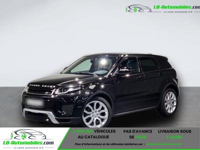 Land Rover Range Rover Evoque TD4 150 BVA
