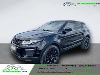Land Rover Range Rover Evoque TD4 180 BVA