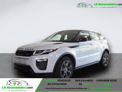 Land Rover Range Rover Evoque TD4 180 BVA