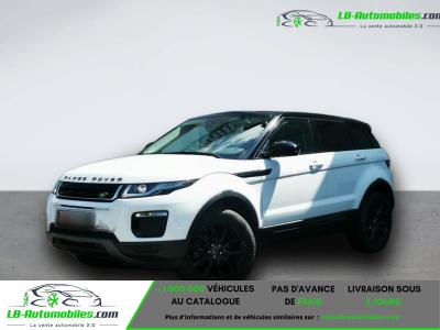 Land Rover Range Rover Evoque TD4 180 BVA
