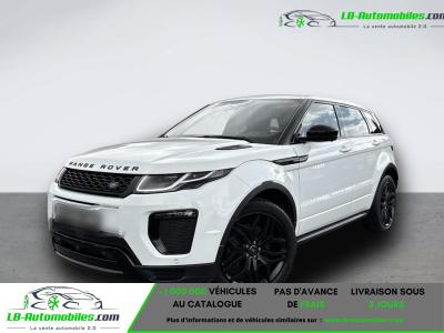 Land Rover Range Rover Evoque TD4 180 BVA
