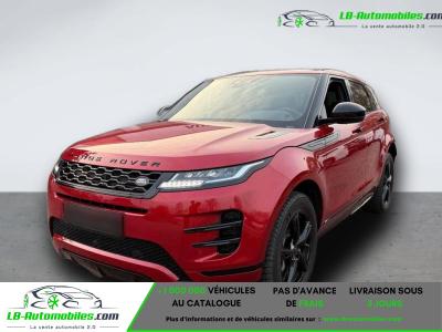 Land Rover Range Rover Evoque P250 AWD BVA