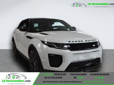 Land Rover Range Rover Evoque Cabriolet TD4 180 BVA