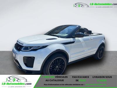 Land Rover Range Rover Evoque Cabriolet Si4 240 BVA