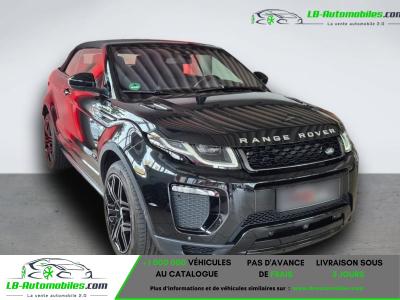 Land Rover Range Rover Evoque Cabriolet Si4 240 BVA