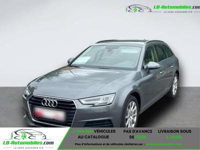 Audi A4 Avant TDI 190 BVA