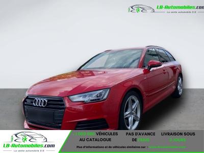 Audi A4 Avant 2.0 TFSI 252 BVA Quattro