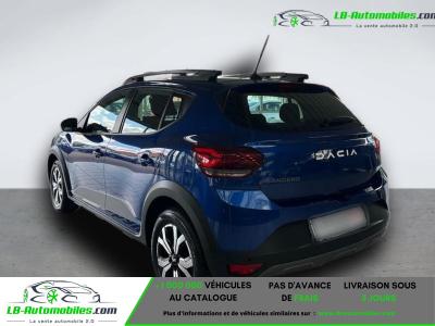 Dacia Sandero TCe 110