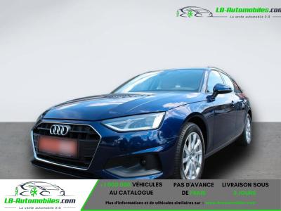 Audi A4 Avant 40 TDI 190 BVA