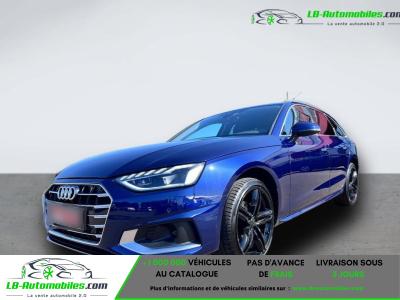Audi A4 Avant 40 TFSI 190 BVA