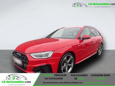 Audi A4 Avant 40 TFSI 190 BVA