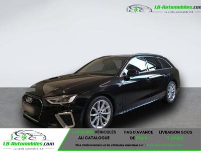 Audi A4 Avant 45 TFSI 245 BVA Quattro