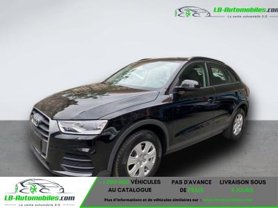 Audi Q3 2.0 TFSI 180 ch BVA Quattro