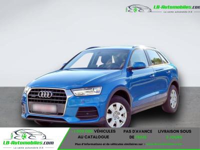 Audi Q3 2.0 TFSI 180 ch BVA Quattro