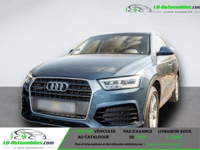 Audi Q3 2.0 TFSI 180 ch BVA Quattro