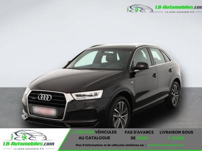 Audi Q3 2.0 TFSI 180 ch BVA Quattro