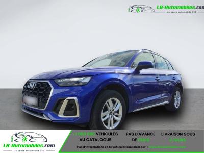 Audi Q5 40 TDI 204 BVA Quattro