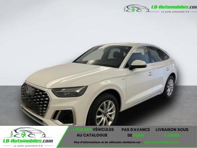 Audi Q5 35 TDI 163 BVA