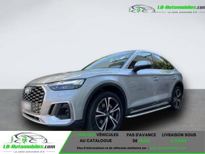 Audi Q5 35 TDI 163 BVA