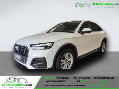 Audi Q5 35 TDI 163 BVA