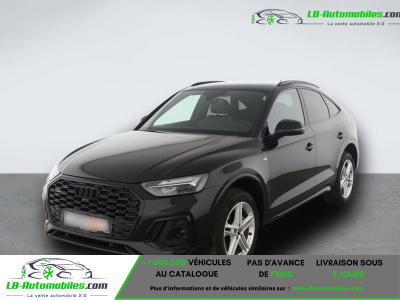 Audi Q5 Sportback 40 TDI 204 BVA Quattro
