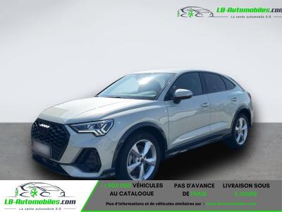 Audi Q3 Sportback 40 TDI 190 ch BVA Quattro