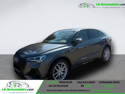 Audi Q3 Sportback 45 TFSI 230 ch BVA Quattro