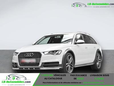 Audi A6 Allroad V6 3.0 TDI 218 BVA