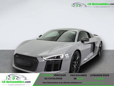 Audi R8 V10 Plus 5.2 FSI 610 BVA Quattro