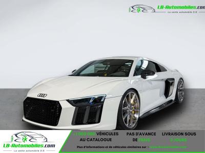 Audi R8 V10 Plus 5.2 FSI 610 BVA Quattro