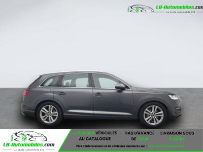 Audi Q7 50 TDI 286 BVA Quattro 5pl