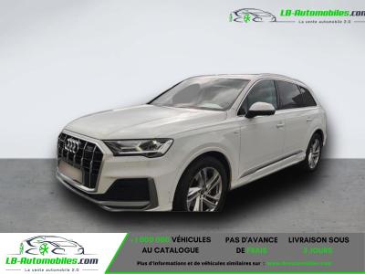 Audi Q7 50 TDI 286 BVA Quattro 5pl