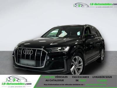 Audi Q7 50 TDI 286 BVA Quattro 5pl