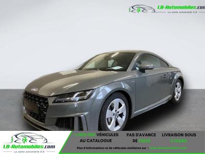 Audi TT coupe 45 TFSI 245 BVA Quattro
