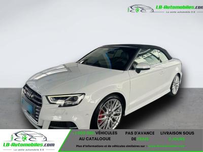 Audi S3 Cabriolet 2.0 TFSI 310 BVA Quattro