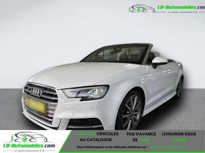 Audi S3 Cabriolet 2.0 TFSI 310 BVA Quattro
