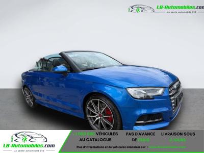 Audi S3 Cabriolet TFSI 300 ch BVA Quattro