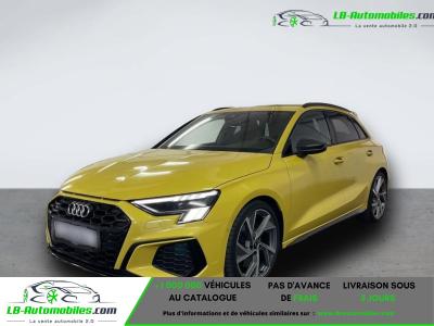 Audi S3 Sportback 2.0 TFSI 310 BVA Quattro
