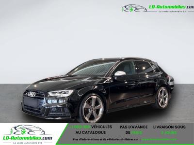 Audi S3 Sportback 2.0 TFSI 310 BVA Quattro