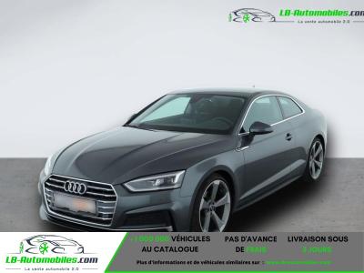 Audi A5 TFSI 190 BVA