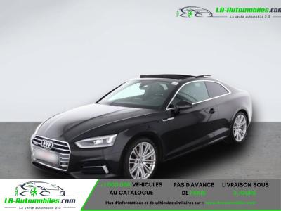 Audi A5 45 TFSI 245 BVA Quattro