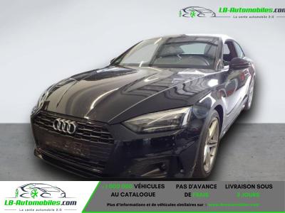 Audi A5 40 TDI 204 BVA