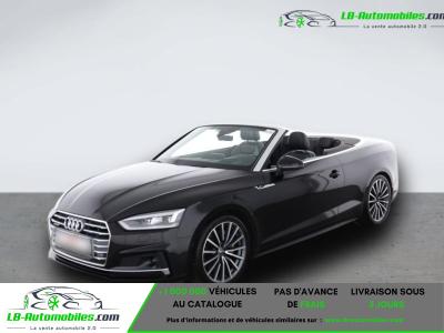 Audi A5 Cabriolet 45 TFSI 245 BVA Quattro